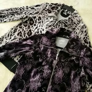 Jones New York Sport & Style & Company Active Jacket 2-bundle